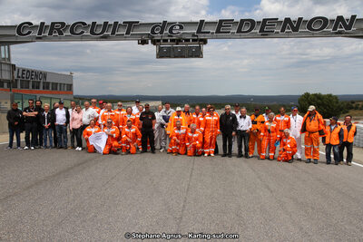 21 & 22/05/2016 : 1ère manche du Championnat de France KZ Long Circuit et Championnat d’Europe Superkart à Lédenon (Photos Stéphane Agnus) 2016 — karting