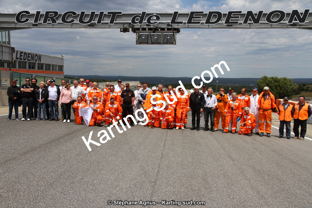 21 & 22/05/2016 : 1ère manche du Championnat de France KZ Long Circuit et Championnat d’Europe Superkart à Lédenon (Photos Stéphane Agnus) 2016 — karting