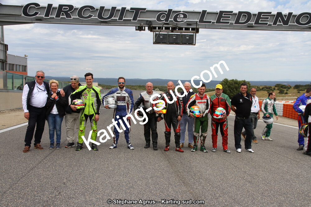 21 & 22/05/2016 : 1ère manche du Championnat de France KZ Long Circuit et Championnat d’Europe Superkart à Lédenon (Photos Stéphane Agnus) 2016 — karting