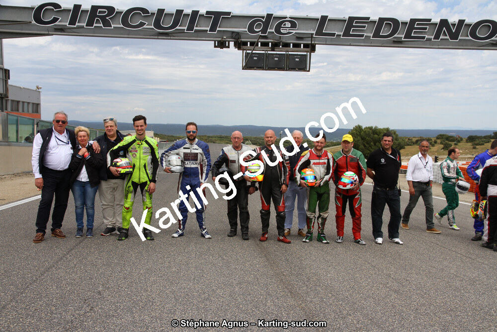21 & 22/05/2016 : 1ère manche du Championnat de France KZ Long Circuit et Championnat d’Europe Superkart à Lédenon (Photos Stéphane Agnus) 2016 — karting