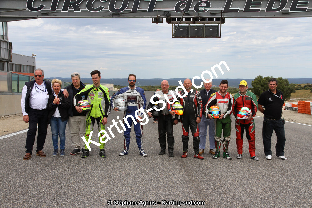 21 & 22/05/2016 : 1ère manche du Championnat de France KZ Long Circuit et Championnat d’Europe Superkart à Lédenon (Photos Stéphane Agnus) 2016 — karting