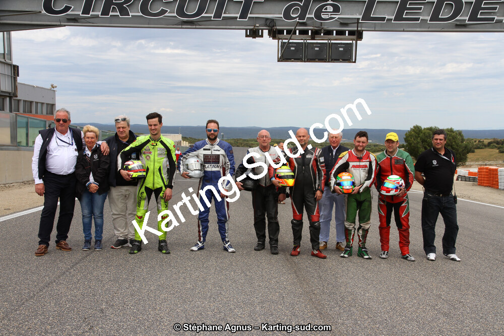21 & 22/05/2016 : 1ère manche du Championnat de France KZ Long Circuit et Championnat d’Europe Superkart à Lédenon (Photos Stéphane Agnus) 2016 — karting