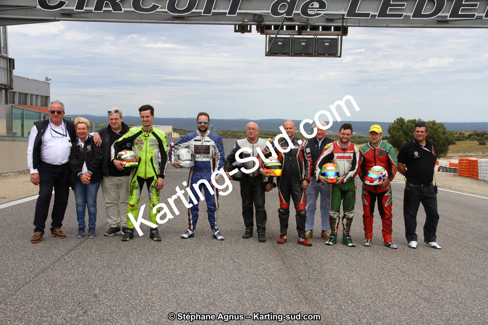 21 & 22/05/2016 : 1ère manche du Championnat de France KZ Long Circuit et Championnat d’Europe Superkart à Lédenon (Photos Stéphane Agnus) 2016 — karting