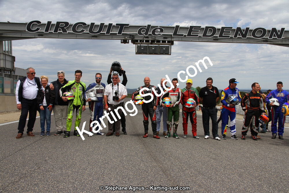 21 & 22/05/2016 : 1ère manche du Championnat de France KZ Long Circuit et Championnat d’Europe Superkart à Lédenon (Photos Stéphane Agnus) 2016 — karting