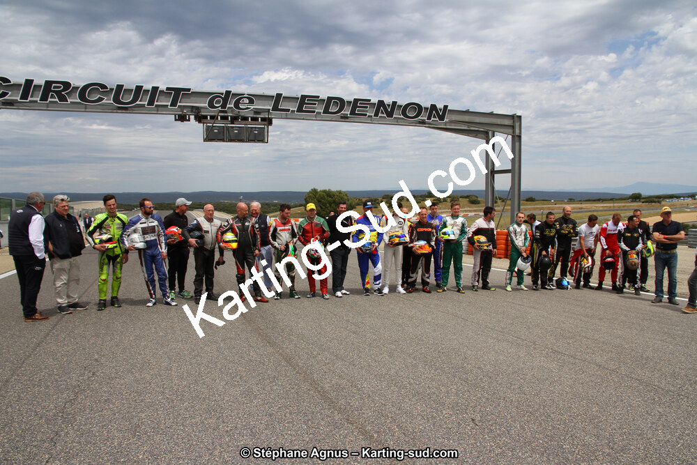 21 & 22/05/2016 : 1ère manche du Championnat de France KZ Long Circuit et Championnat d’Europe Superkart à Lédenon (Photos Stéphane Agnus) 2016 — karting
