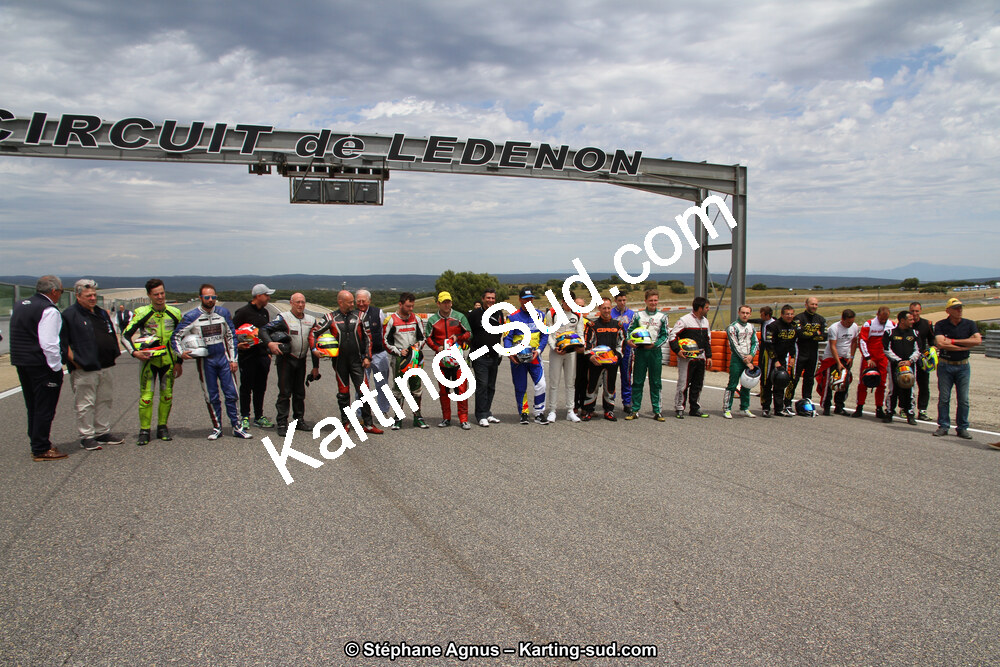 21 & 22/05/2016 : 1ère manche du Championnat de France KZ Long Circuit et Championnat d’Europe Superkart à Lédenon (Photos Stéphane Agnus) 2016 — karting