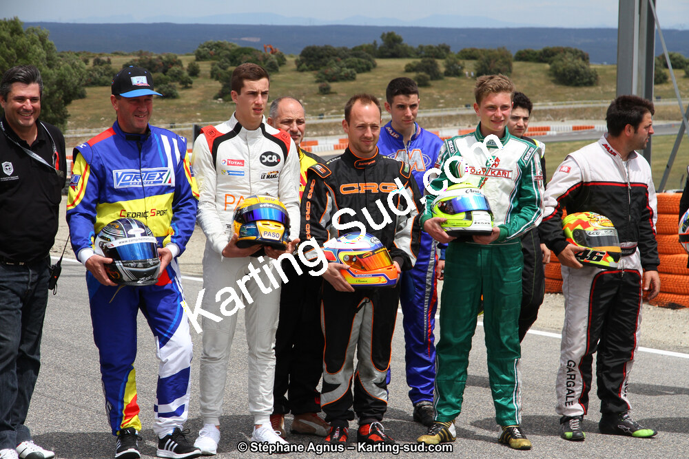 21 & 22/05/2016 : 1ère manche du Championnat de France KZ Long Circuit et Championnat d’Europe Superkart à Lédenon (Photos Stéphane Agnus) 2016 — karting