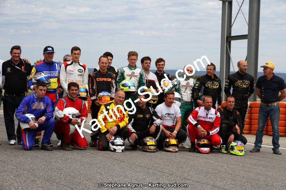 21 & 22/05/2016 : 1ère manche du Championnat de France KZ Long Circuit et Championnat d’Europe Superkart à Lédenon (Photos Stéphane Agnus) 2016 — karting