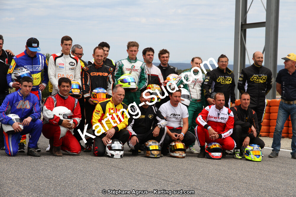 21 & 22/05/2016 : 1ère manche du Championnat de France KZ Long Circuit et Championnat d’Europe Superkart à Lédenon (Photos Stéphane Agnus) 2016 — karting