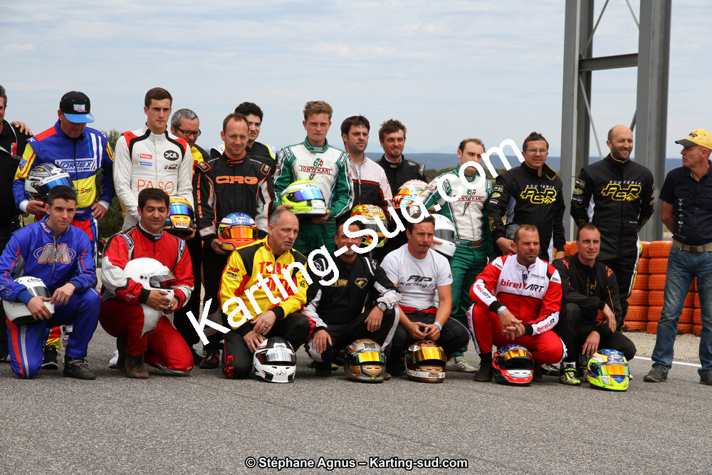 21 & 22/05/2016 : 1ère manche du Championnat de France KZ Long Circuit et Championnat d’Europe Superkart à Lédenon (Photos Stéphane Agnus) 2016 — karting