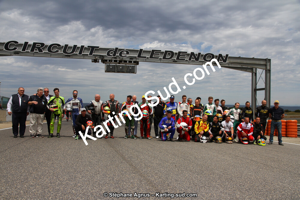 21 & 22/05/2016 : 1ère manche du Championnat de France KZ Long Circuit et Championnat d’Europe Superkart à Lédenon (Photos Stéphane Agnus) 2016 — karting