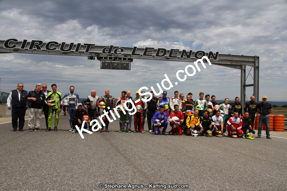 21 & 22/05/2016 : 1ère manche du Championnat de France KZ Long Circuit et Championnat d’Europe Superkart à Lédenon (Photos Stéphane Agnus) 2016 — karting