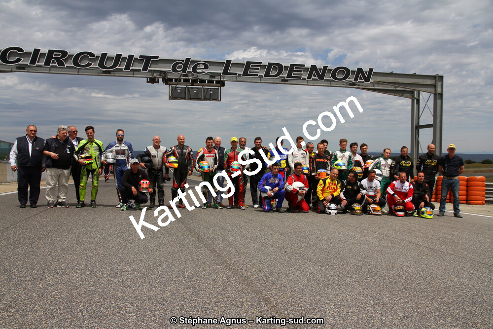21 & 22/05/2016 : 1ère manche du Championnat de France KZ Long Circuit et Championnat d’Europe Superkart à Lédenon (Photos Stéphane Agnus) 2016 — karting