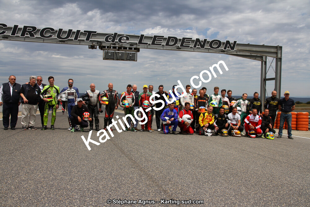21 & 22/05/2016 : 1ère manche du Championnat de France KZ Long Circuit et Championnat d’Europe Superkart à Lédenon (Photos Stéphane Agnus) 2016 — karting