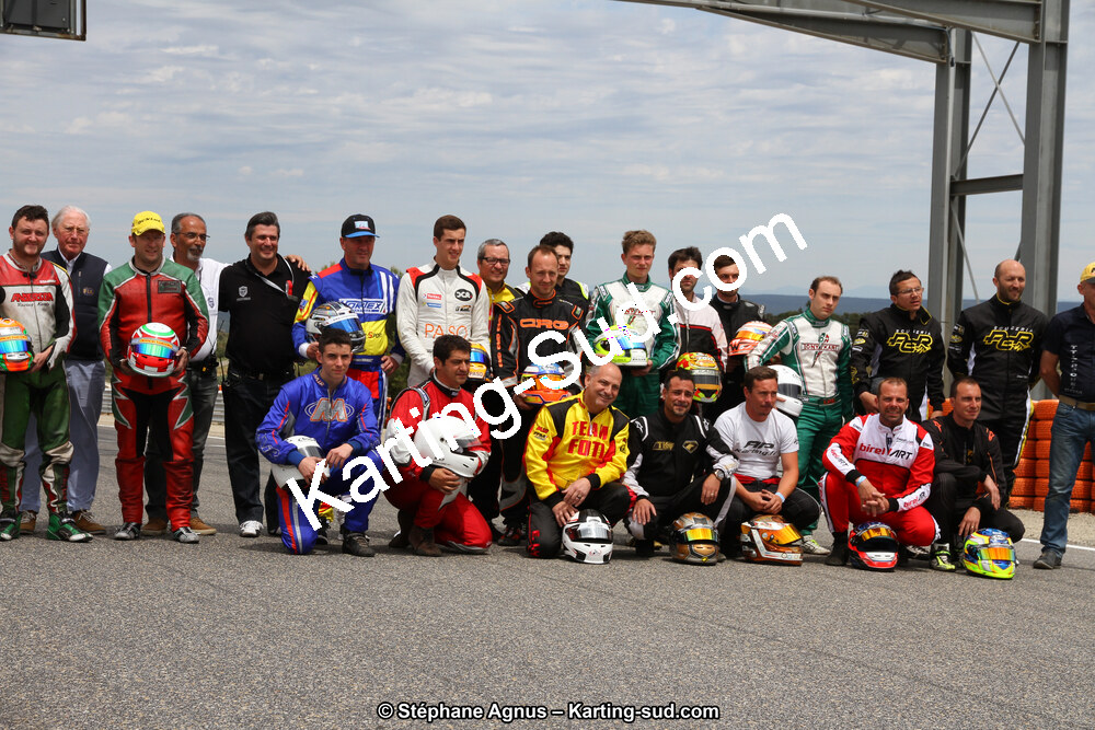 21 & 22/05/2016 : 1ère manche du Championnat de France KZ Long Circuit et Championnat d’Europe Superkart à Lédenon (Photos Stéphane Agnus) 2016 — karting