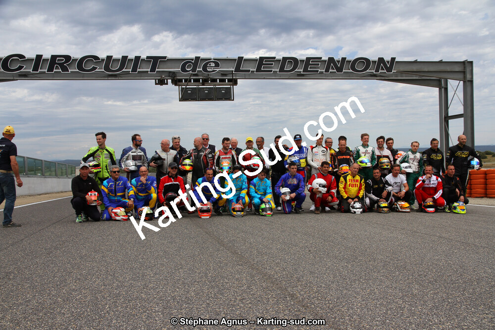 21 & 22/05/2016 : 1ère manche du Championnat de France KZ Long Circuit et Championnat d’Europe Superkart à Lédenon (Photos Stéphane Agnus) 2016 — karting