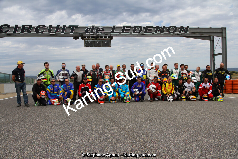 21 & 22/05/2016 : 1ère manche du Championnat de France KZ Long Circuit et Championnat d’Europe Superkart à Lédenon (Photos Stéphane Agnus) 2016 — karting