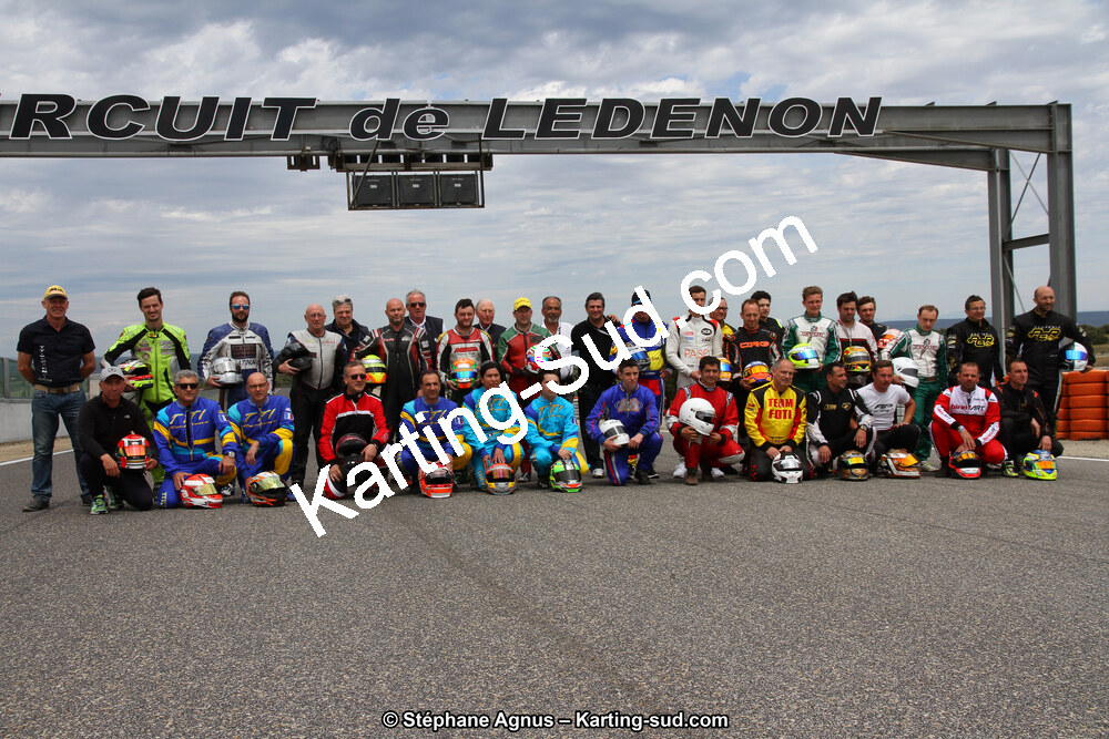 21 & 22/05/2016 : 1ère manche du Championnat de France KZ Long Circuit et Championnat d’Europe Superkart à Lédenon (Photos Stéphane Agnus) 2016 — karting