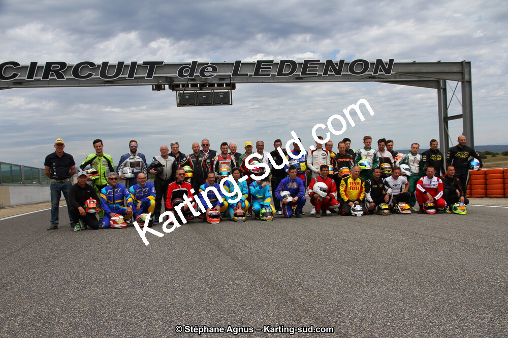 21 & 22/05/2016 : 1ère manche du Championnat de France KZ Long Circuit et Championnat d’Europe Superkart à Lédenon (Photos Stéphane Agnus) 2016 — karting