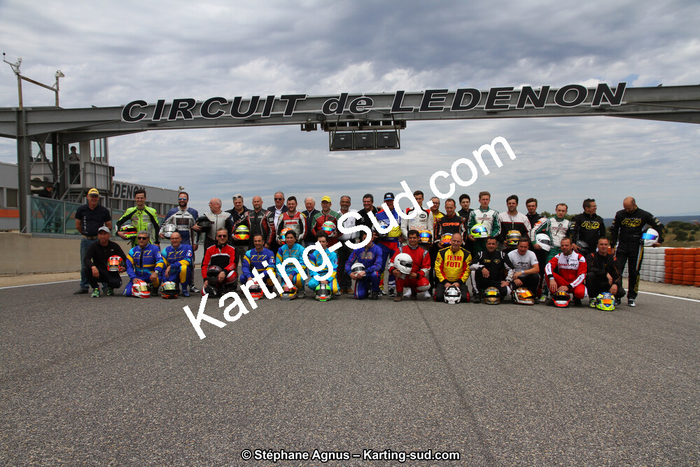 21 & 22/05/2016 : 1ère manche du Championnat de France KZ Long Circuit et Championnat d’Europe Superkart à Lédenon (Photos Stéphane Agnus) 2016 — karting