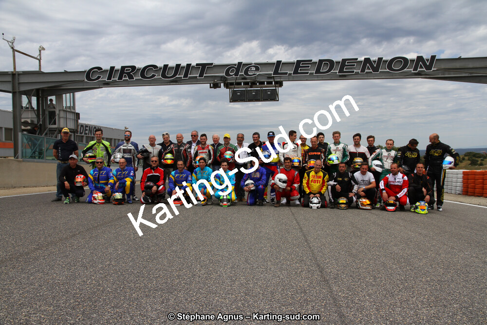 21 & 22/05/2016 : 1ère manche du Championnat de France KZ Long Circuit et Championnat d’Europe Superkart à Lédenon (Photos Stéphane Agnus) 2016 — karting