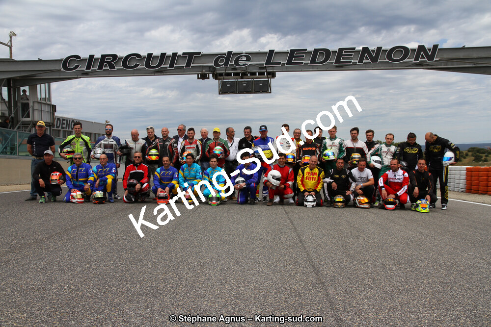 21 & 22/05/2016 : 1ère manche du Championnat de France KZ Long Circuit et Championnat d’Europe Superkart à Lédenon (Photos Stéphane Agnus) 2016 — karting