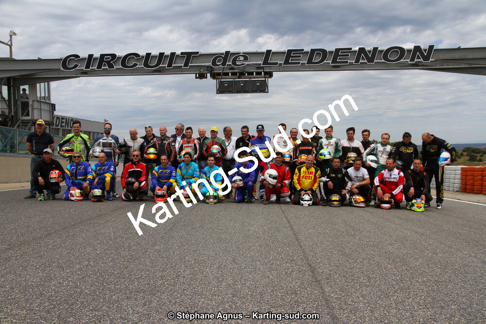 21 & 22/05/2016 : 1ère manche du Championnat de France KZ Long Circuit et Championnat d’Europe Superkart à Lédenon (Photos Stéphane Agnus) 2016 — karting