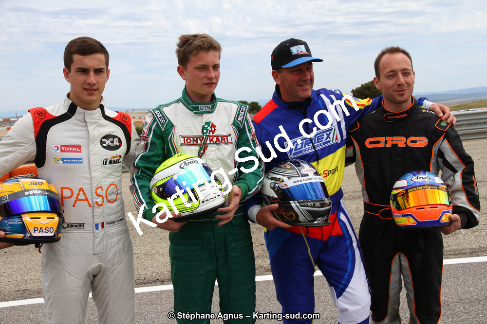 21 & 22/05/2016 : 1ère manche du Championnat de France KZ Long Circuit et Championnat d’Europe Superkart à Lédenon (Photos Stéphane Agnus) 2016 — karting