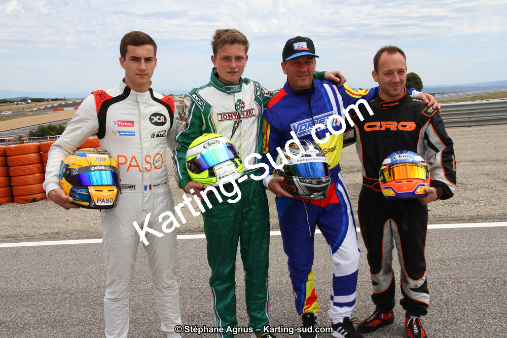 21 & 22/05/2016 : 1ère manche du Championnat de France KZ Long Circuit et Championnat d’Europe Superkart à Lédenon (Photos Stéphane Agnus) 2016 — karting