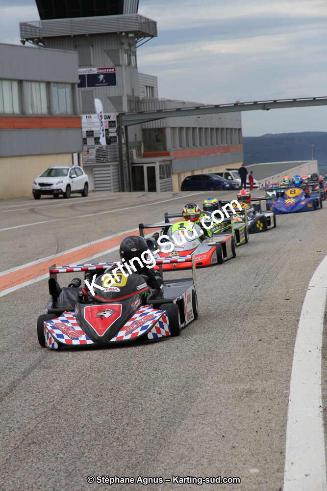 21 & 22/05/2016 : 1ère manche du Championnat de France KZ Long Circuit et Championnat d’Europe Superkart à Lédenon (Photos Stéphane Agnus) 2016 — karting