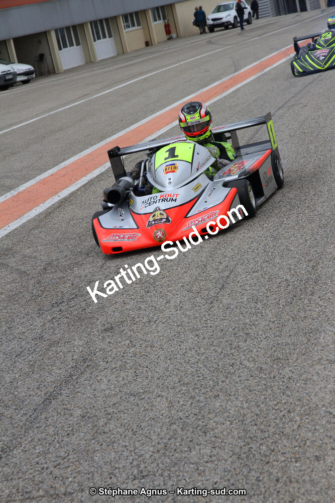 21 & 22/05/2016 : 1ère manche du Championnat de France KZ Long Circuit et Championnat d’Europe Superkart à Lédenon (Photos Stéphane Agnus) 2016 — karting