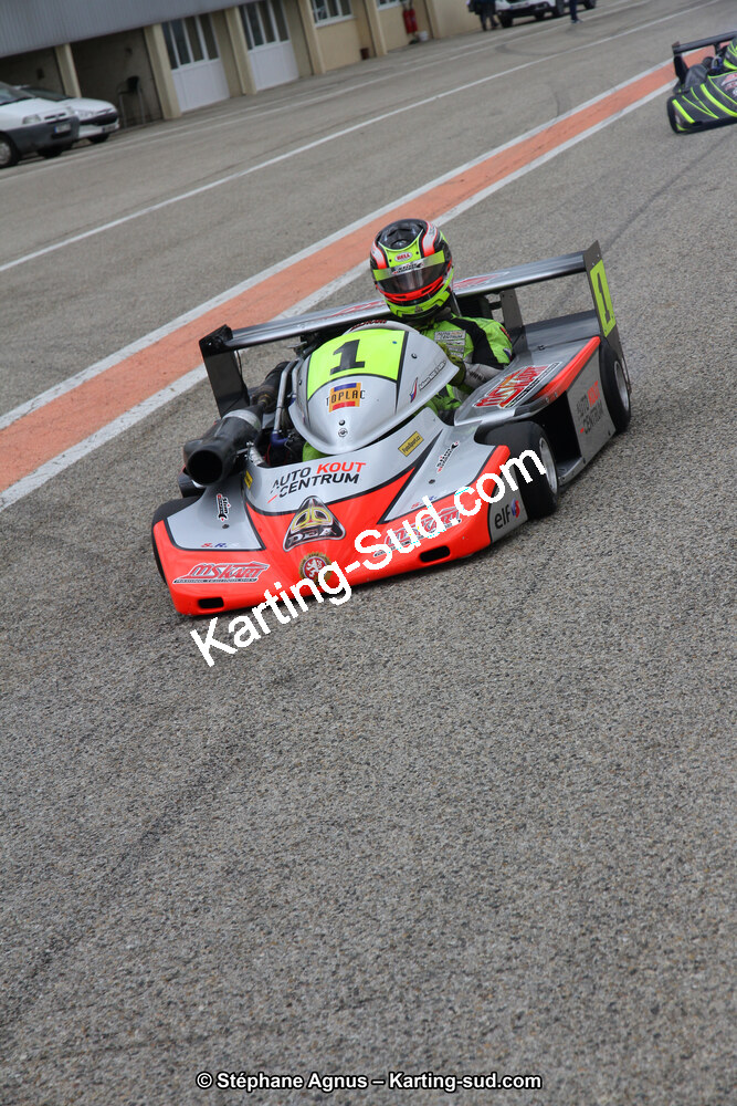 21 & 22/05/2016 : 1ère manche du Championnat de France KZ Long Circuit et Championnat d’Europe Superkart à Lédenon (Photos Stéphane Agnus) 2016 — karting