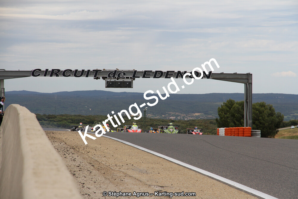 21 & 22/05/2016 : 1ère manche du Championnat de France KZ Long Circuit et Championnat d’Europe Superkart à Lédenon (Photos Stéphane Agnus) 2016 — karting