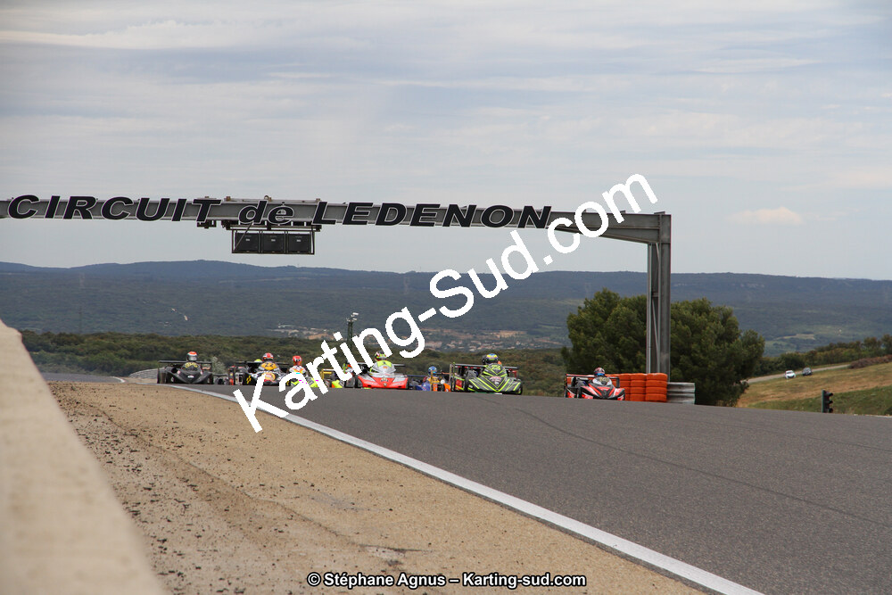 21 & 22/05/2016 : 1ère manche du Championnat de France KZ Long Circuit et Championnat d’Europe Superkart à Lédenon (Photos Stéphane Agnus) 2016 — karting