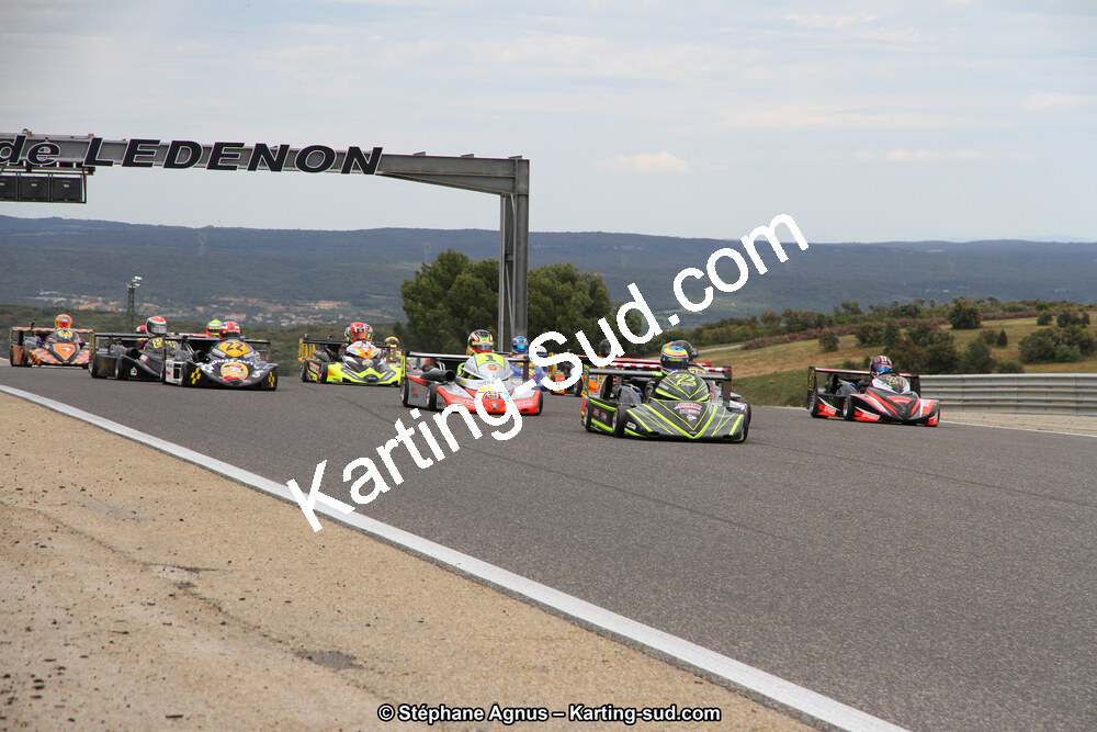 21 & 22/05/2016 : 1ère manche du Championnat de France KZ Long Circuit et Championnat d’Europe Superkart à Lédenon (Photos Stéphane Agnus) 2016 — karting