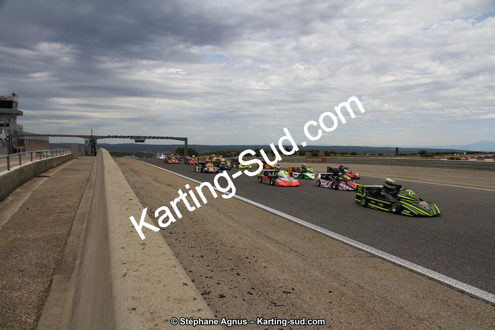 21 & 22/05/2016 : 1ère manche du Championnat de France KZ Long Circuit et Championnat d’Europe Superkart à Lédenon (Photos Stéphane Agnus) 2016 — karting