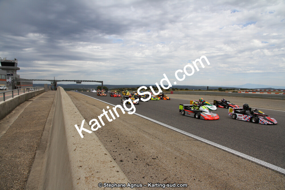 21 & 22/05/2016 : 1ère manche du Championnat de France KZ Long Circuit et Championnat d’Europe Superkart à Lédenon (Photos Stéphane Agnus) 2016 — karting