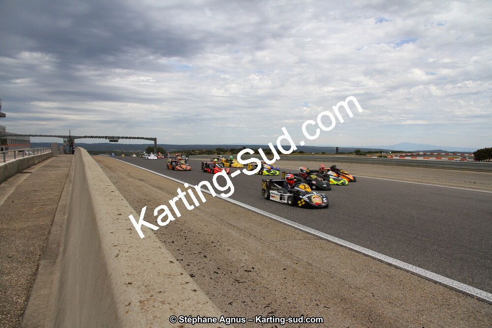 21 & 22/05/2016 : 1ère manche du Championnat de France KZ Long Circuit et Championnat d’Europe Superkart à Lédenon (Photos Stéphane Agnus) 2016 — karting