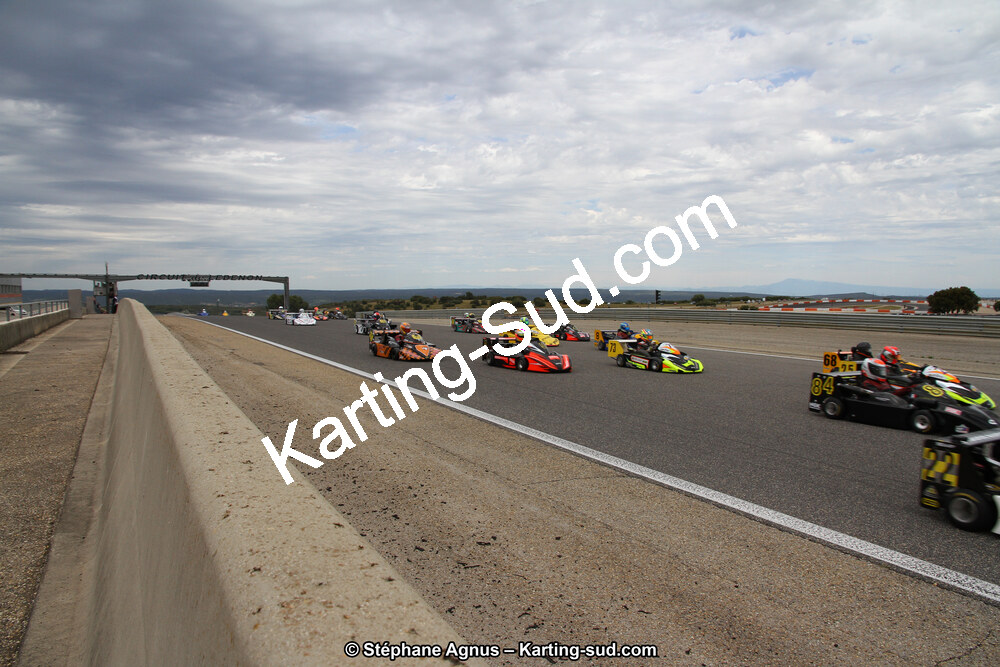 21 & 22/05/2016 : 1ère manche du Championnat de France KZ Long Circuit et Championnat d’Europe Superkart à Lédenon (Photos Stéphane Agnus) 2016 — karting