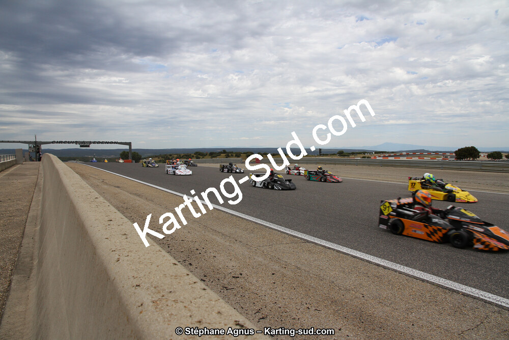 21 & 22/05/2016 : 1ère manche du Championnat de France KZ Long Circuit et Championnat d’Europe Superkart à Lédenon (Photos Stéphane Agnus) 2016 — karting