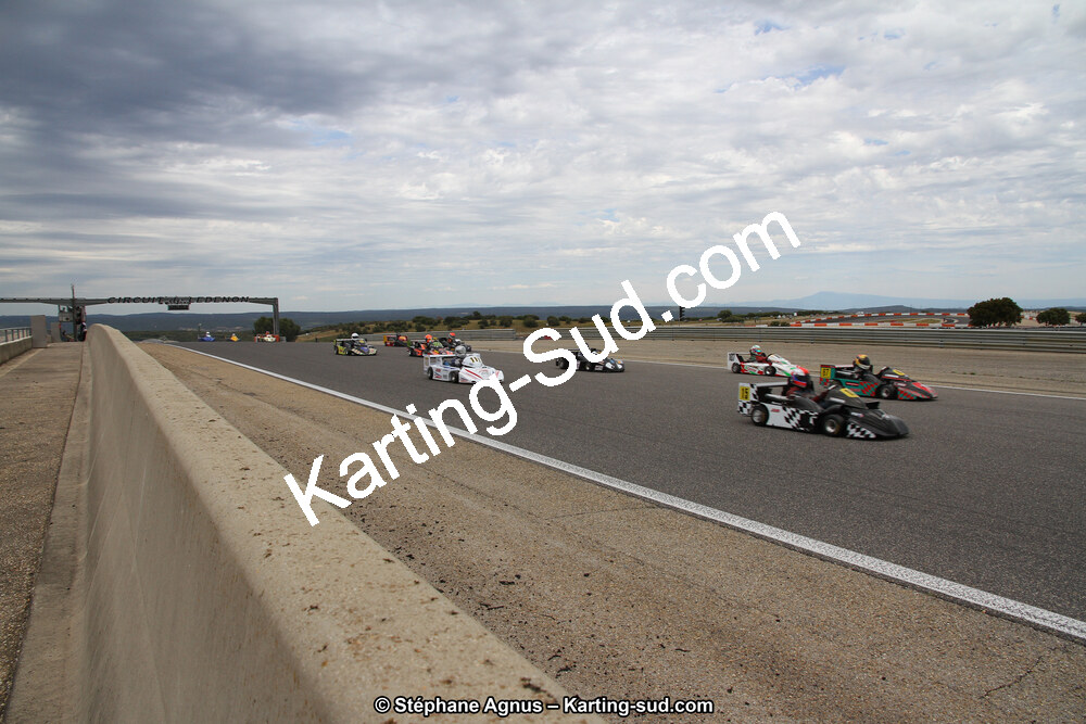 21 & 22/05/2016 : 1ère manche du Championnat de France KZ Long Circuit et Championnat d’Europe Superkart à Lédenon (Photos Stéphane Agnus) 2016 — karting