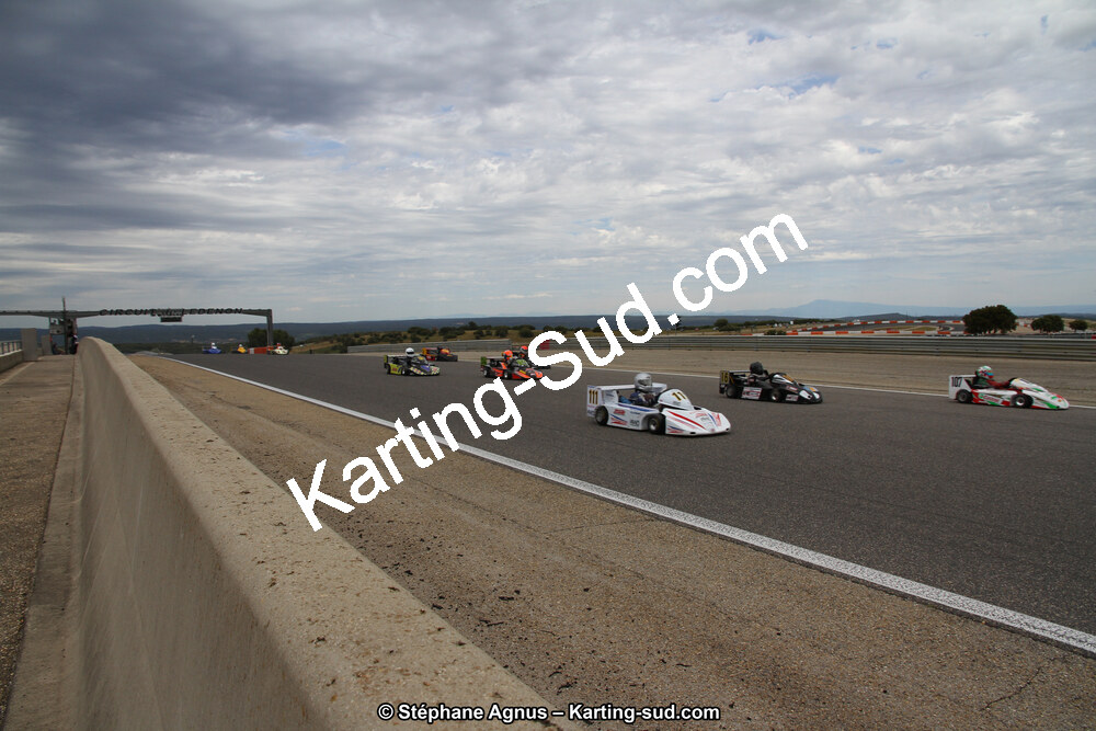 21 & 22/05/2016 : 1ère manche du Championnat de France KZ Long Circuit et Championnat d’Europe Superkart à Lédenon (Photos Stéphane Agnus) 2016 — karting