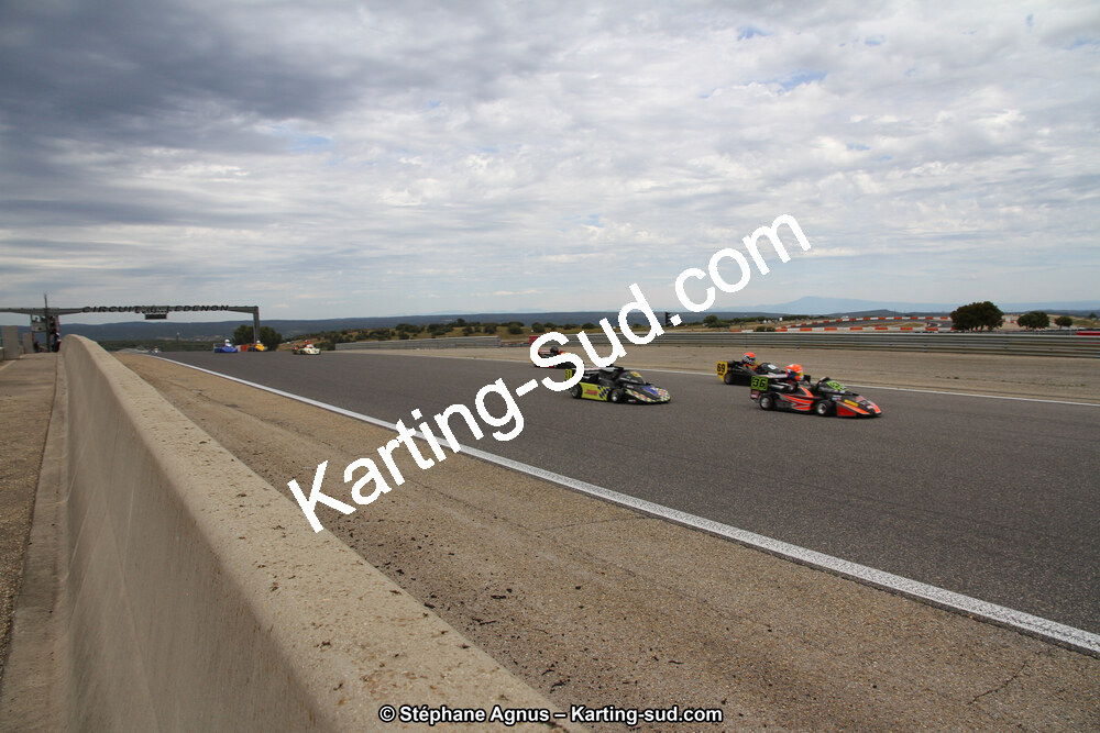 21 & 22/05/2016 : 1ère manche du Championnat de France KZ Long Circuit et Championnat d’Europe Superkart à Lédenon (Photos Stéphane Agnus) 2016 — karting