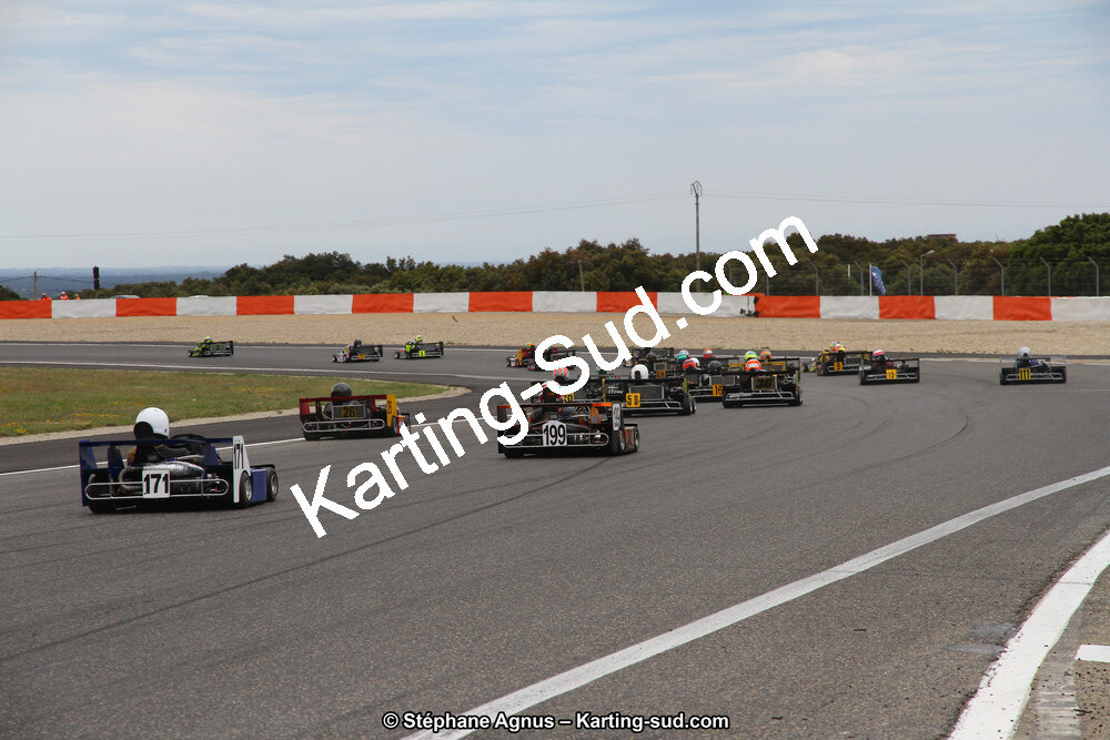 21 & 22/05/2016 : 1ère manche du Championnat de France KZ Long Circuit et Championnat d’Europe Superkart à Lédenon (Photos Stéphane Agnus) 2016 — karting