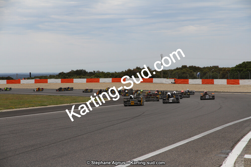 21 & 22/05/2016 : 1ère manche du Championnat de France KZ Long Circuit et Championnat d’Europe Superkart à Lédenon (Photos Stéphane Agnus) 2016 — karting