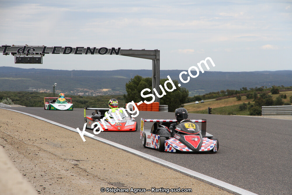 21 & 22/05/2016 : 1ère manche du Championnat de France KZ Long Circuit et Championnat d’Europe Superkart à Lédenon (Photos Stéphane Agnus) 2016 — karting