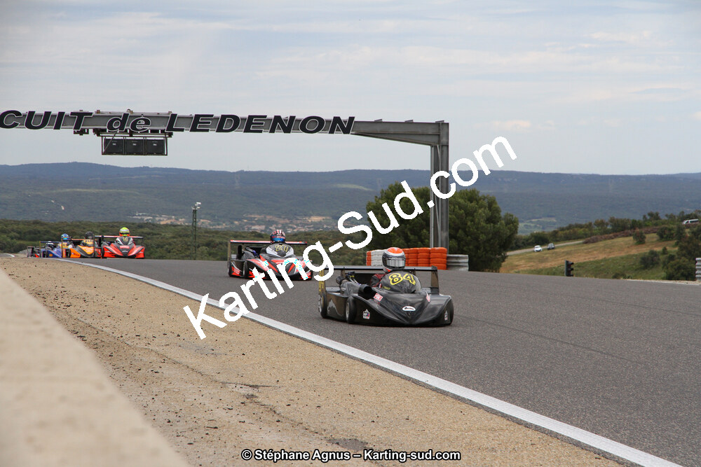 21 & 22/05/2016 : 1ère manche du Championnat de France KZ Long Circuit et Championnat d’Europe Superkart à Lédenon (Photos Stéphane Agnus) 2016 — karting