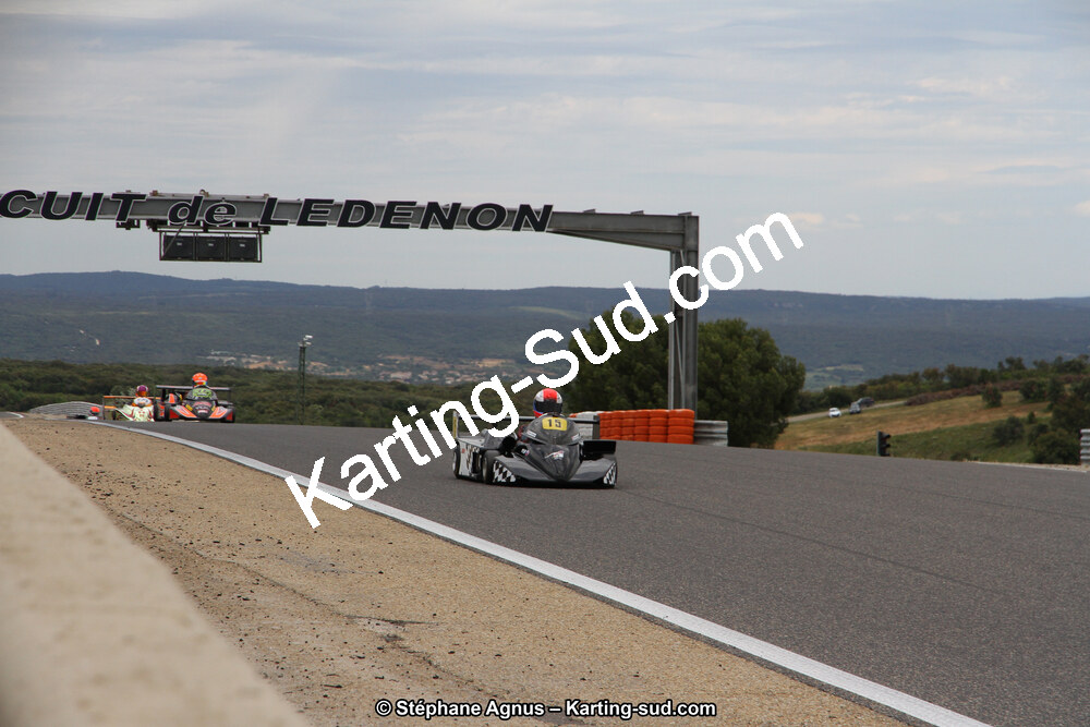 21 & 22/05/2016 : 1ère manche du Championnat de France KZ Long Circuit et Championnat d’Europe Superkart à Lédenon (Photos Stéphane Agnus) 2016 — karting