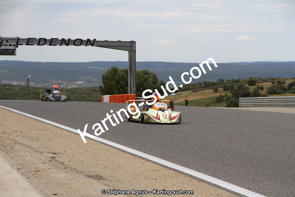21 & 22/05/2016 : 1ère manche du Championnat de France KZ Long Circuit et Championnat d’Europe Superkart à Lédenon (Photos Stéphane Agnus) 2016 — karting