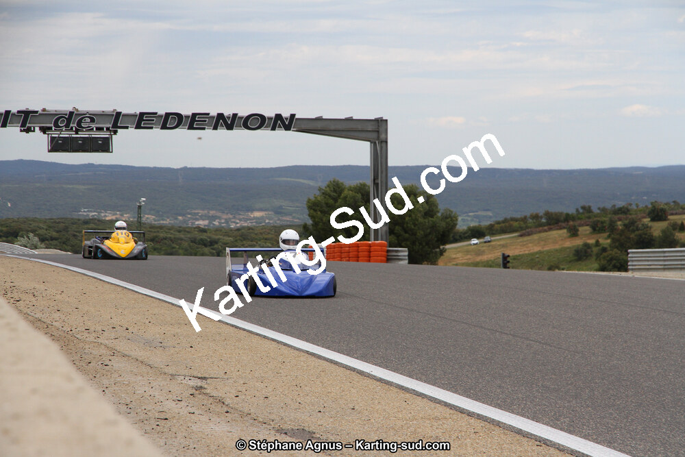 21 & 22/05/2016 : 1ère manche du Championnat de France KZ Long Circuit et Championnat d’Europe Superkart à Lédenon (Photos Stéphane Agnus) 2016 — karting